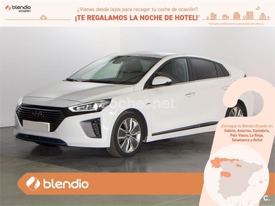 HYUNDAI IONIQ 1.6 GDI HEV Style DCT 5p.