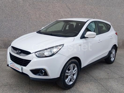 HYUNDAI ix35 1.7 CRDi Comfort Sky 4x2 5p.