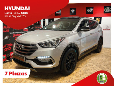 HYUNDAI Santa Fe 2.2 CRDi Klass Sky 4x2 7S