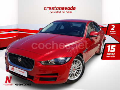 JAGUAR XE 2.0 Diesel 132kW RWD Prestige Auto 4p.