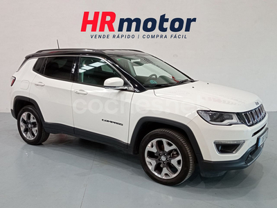 JEEP Compass 2.0 Mjet 125kW Limited 4x4 E6D 5p.