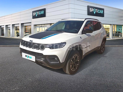 JEEP Compass 4Xe 1.3 PHEV 177kW Trailhawk AT AWD 5p.