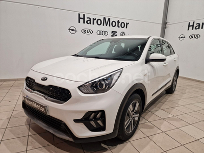 KIA Niro 1.6 GDi HEV 104kW 141CV Concept 5p.