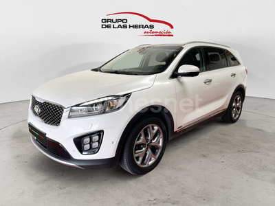 KIA Sorento 2.2 CRDi 147kW 200CV Emotion 4x4 5p.