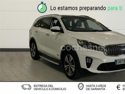 KIA Sorento 2.2 CRDi 147kW 200CV GT Line Aut 4x4 5p.