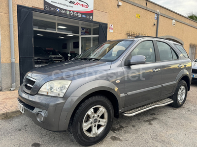 KIA Sorento 2.5 CRDi Executive AWD 5p.