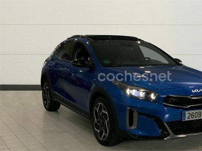 KIA XCeed 1.6 TGDi GTline 150kW 204CV DCT 5p.