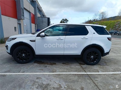 LAND-ROVER Discovery Sport