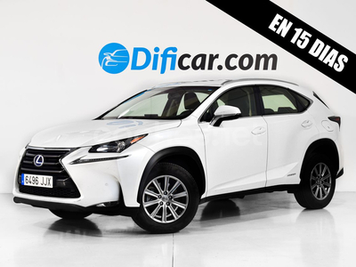 LEXUS NX 2.5 300h Corporate 2WD 5p.