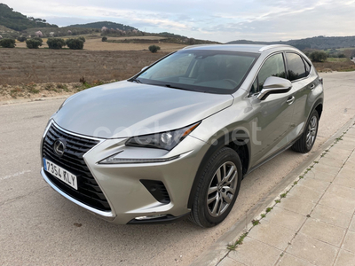 LEXUS NX 2.5 300h Executive 4WD 5p.