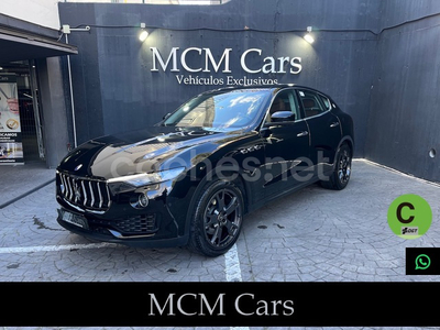 MASERATI Levante 3.0 V6 twin turbo 257 kW 350 CV 5p.