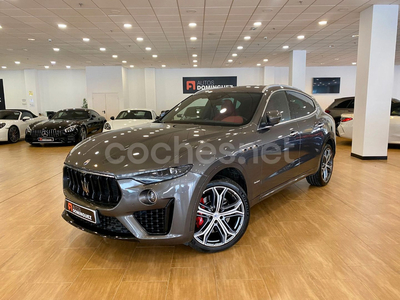 MASERATI Levante V6 350 HP AWD GranSport 5p.