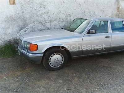 MERCEDES-BENZ 600