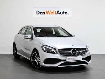 MERCEDES-BENZ Clase A A 180 BlueEFFICIENCY Style 5p.