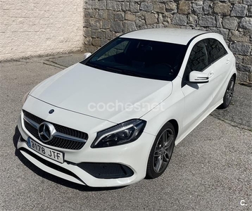 MERCEDES-BENZ Clase A A 180 CDI Style 5p.