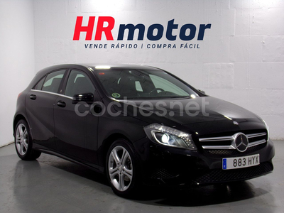 MERCEDES-BENZ Clase A A 180 CDI Style 5p.