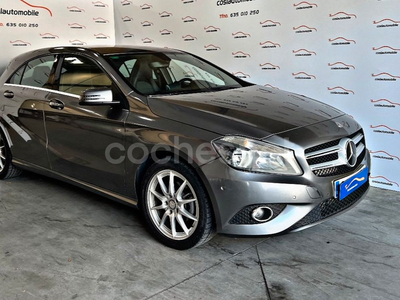 MERCEDES-BENZ Clase A A 180 CDI Style 5p.