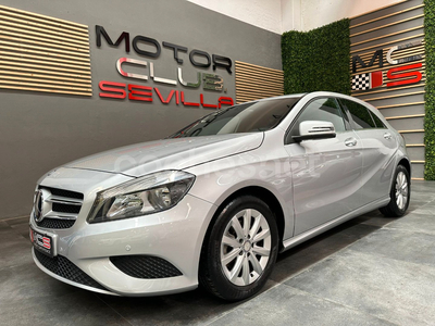 MERCEDES-BENZ Clase A A 180 Style 5p.