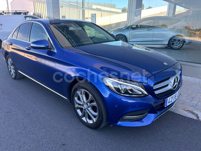 MERCEDES-BENZ Clase C C 220 BlueTEC Avantgarde 4p.