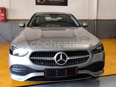 MERCEDES-BENZ Clase C C 300 e 4p.