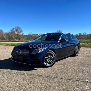 MERCEDES-BENZ Clase C C 300 e Estate 5p.