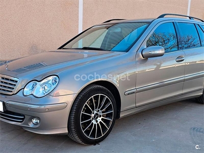 MERCEDES-BENZ Clase C C 320 CDI Avantgarde Familiar 5p.