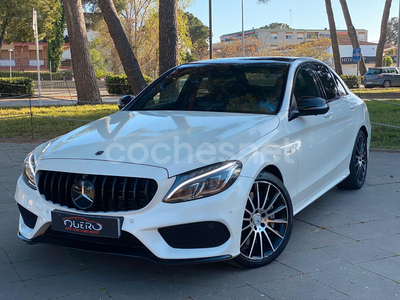 MERCEDES-BENZ Clase C MercedesAMG C 43 4MATIC