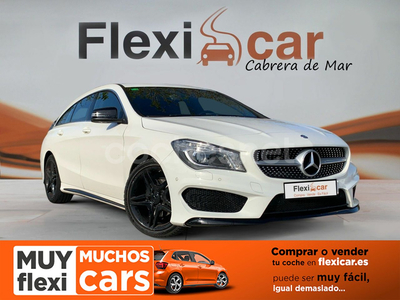 MERCEDES-BENZ Clase CLA CLA 200 CDI AMG Line Shooting Brake 5p.