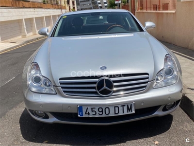 MERCEDES-BENZ Clase CLS CLS 500 306CV 4p.