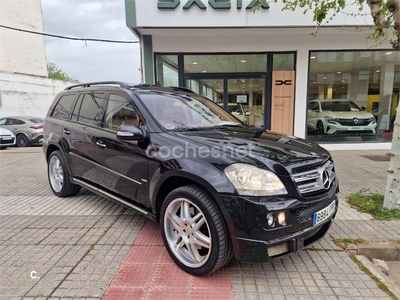 MERCEDES-BENZ Clase GL GL 420 CDI 5p.