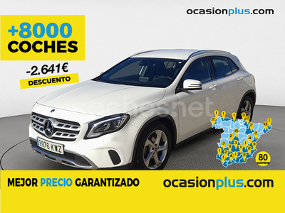 MERCEDES-BENZ Clase GLA GLA 180 5p.