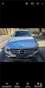 MERCEDES-BENZ Clase GLC GLC 220 d 4MATIC Exclusive 5p.