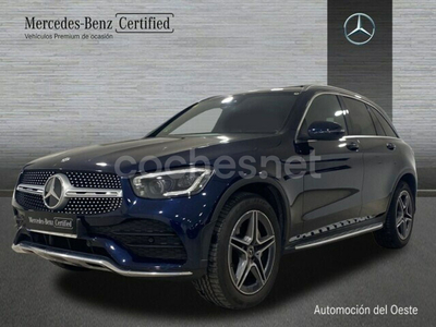 MERCEDES-BENZ Clase GLC GLC 300 d 4MATIC 5p.