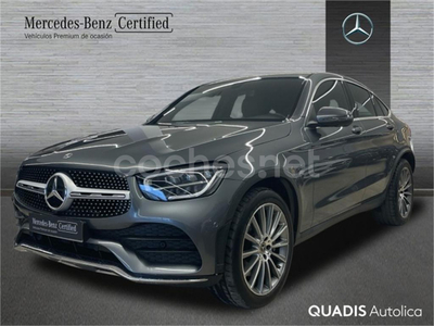 MERCEDES-BENZ Clase GLC GLC 300 e 4MATIC 5p.