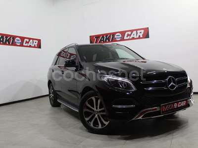 MERCEDES-BENZ Clase GLE GLE 350 d 4MATIC 5p.