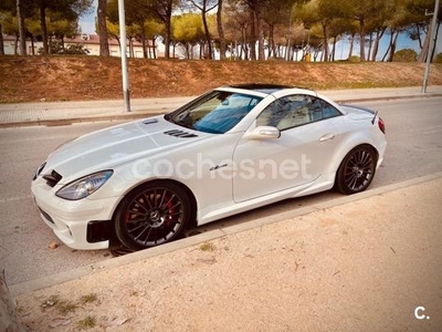 MERCEDES-BENZ Clase SLK