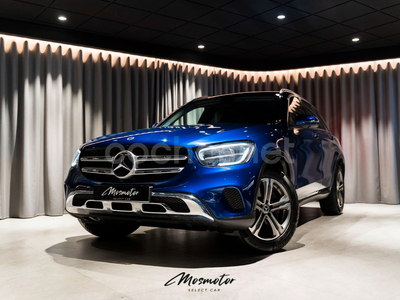 MERCEDES-BENZ Clase GLC GLC 300 d 4MATIC 5p.