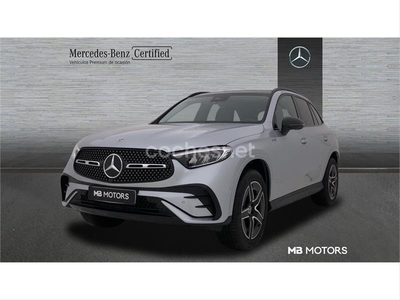 MERCEDES-BENZ GLC GLC 300 e 4MATIC 5p.