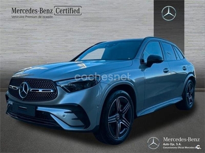 MERCEDES-BENZ GLC GLC 300 e 4MATIC