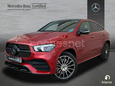 MERCEDES-BENZ GLE Coupe GLE 350 d 4MATIC