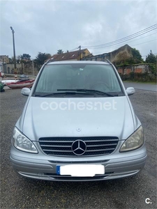 MERCEDES-BENZ Viano 2.0 CDI Robinsons Extralarga 5p.