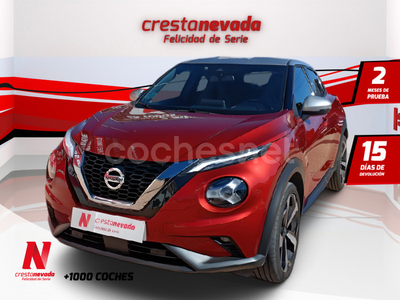 NISSAN JUKE DIGT 86 kW 117 CV 6 MT TEKNA 5p.