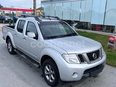 NISSAN Navara 2.5 dCi XE 190CV Doble Cabina 4X4 4p.