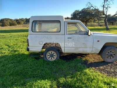 NISSAN Patrol KYLFQ 3p.