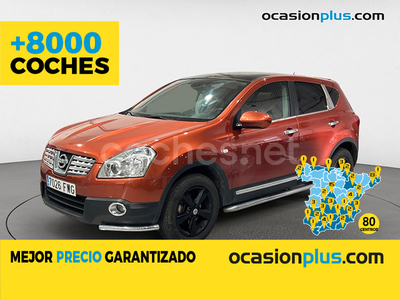 NISSAN QASHQAI 2.0 dCi TEKNA 4x4 5p.