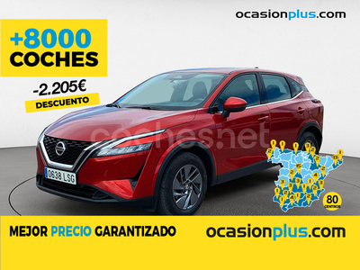 NISSAN QASHQAI DIGT 103 kW 140 CV E6D ACENTA 5p.