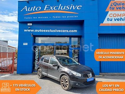 NISSAN QASHQAI+2 2.0 dCi TEKNA PREMIUM 4x2 18 Piel 5p.