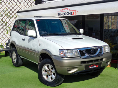 NISSAN Terrano II 2.7 TD Sport 3p 3p.