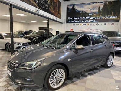 OPEL Astra 1.4 Turbo Excellence 5p.