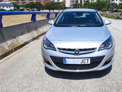 OPEL Astra 1.4 Turbo Excellence Auto 4p.
